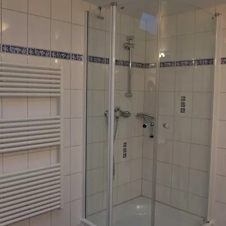 Lägenhet Haus Lucie *