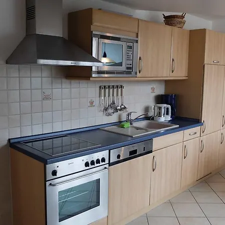Lägenhet Haus Lucie Heringsdorf (Usedom)