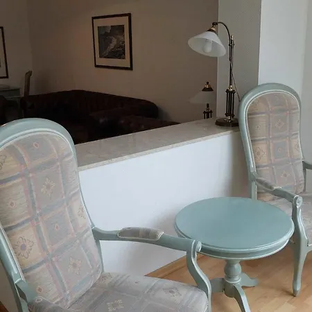 Haus Lucie Lägenhet Heringsdorf (Usedom)
