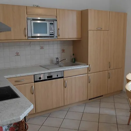 Haus Lucie Lägenhet *