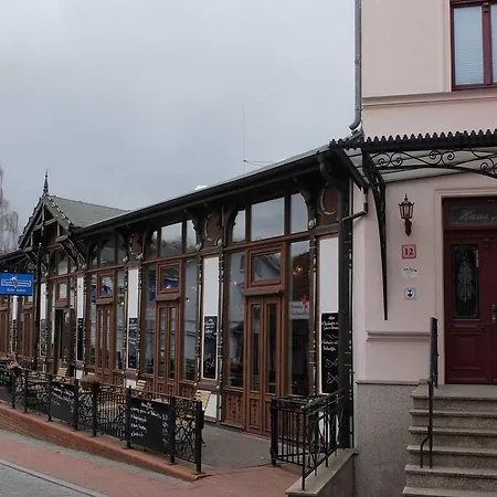 Lägenhet Haus Lucie Heringsdorf (Usedom)