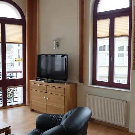 Haus Lucie Lägenhet Heringsdorf (Usedom)